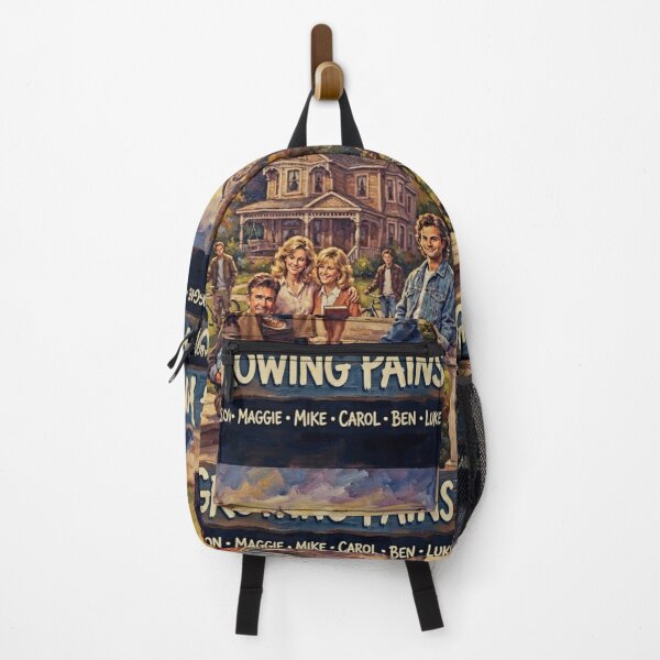 Item preview, Growing Pains Family Sitcom Fine Art Tribute designed and sold by Art's Diner.