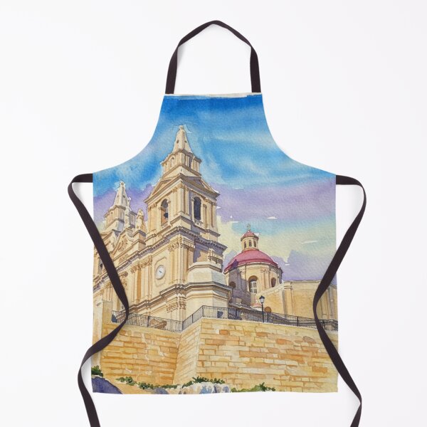 Item preview, Mellieha, Malta designed and sold by Pinkgnomie.