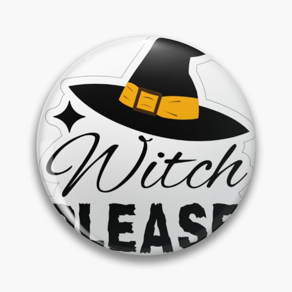 Item preview, Witch please designed and sold by Cute horror.s'.