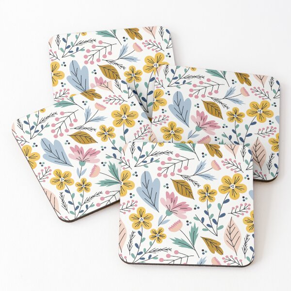 Item preview, Flowers of Autumn designed and sold by Crinkl.