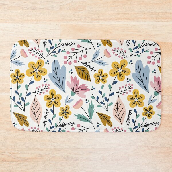 Item preview, Flowers of Autumn designed and sold by Crinkl.