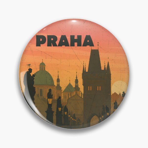 Item preview, Prague designed and sold by blankshirt.