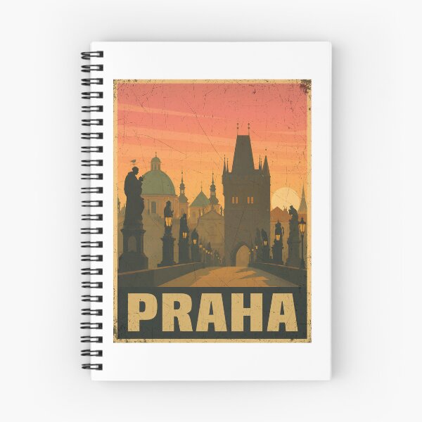 Item preview, Prague designed and sold by blankshirt.