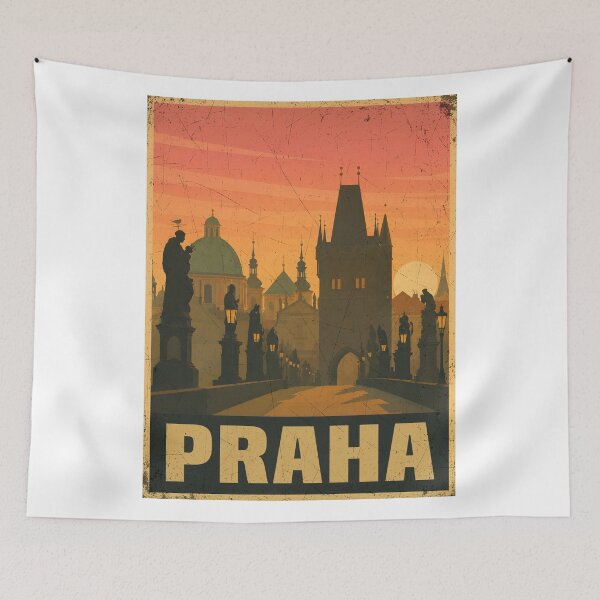 Item preview, Prague designed and sold by blankshirt.