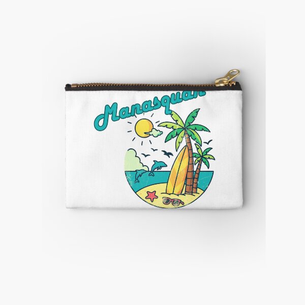 Item preview, Manasquan Beach Vibes | Retro Tropical Sunset Vacation Design designed and sold by DonnaRaine.