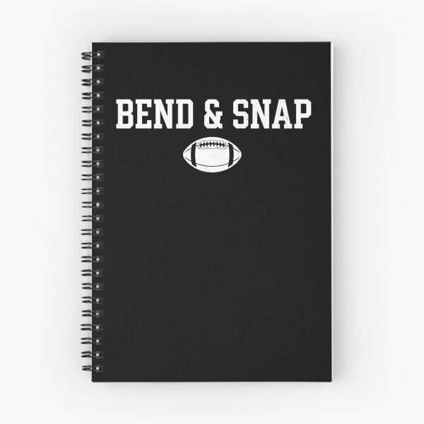 Item preview, Game Day Touchdown Season Cute Bend and Snap Football  designed and sold by varioarts.