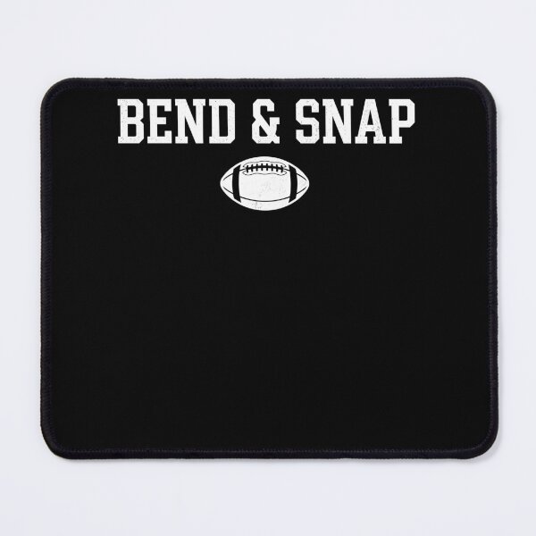 Item preview, Game Day Touchdown Season Cute Bend and Snap Football  designed and sold by varioarts.