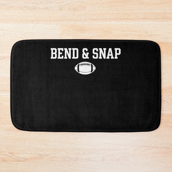 Item preview, Game Day Touchdown Season Cute Bend and Snap Football  designed and sold by varioarts.