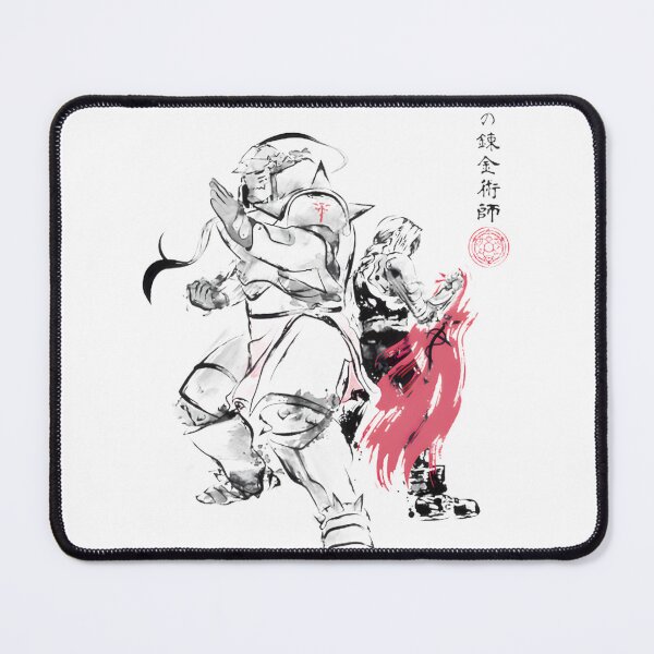 Item preview, Brotherhood Sumie Ink Wash Painting Japanese Zen Art PERFECT GIFT FOR YOU AND FRIENDS designed and sold by Herconscious.