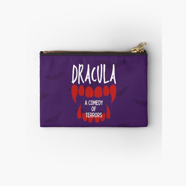 Item preview, Dracula: A Comedy of Terrors Small logo Merch designed and sold by TheatreHSV.