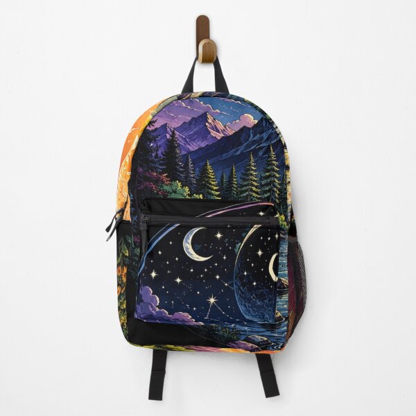 Item preview, Harmony of Night & Dawn designed and sold by SilverWater488.