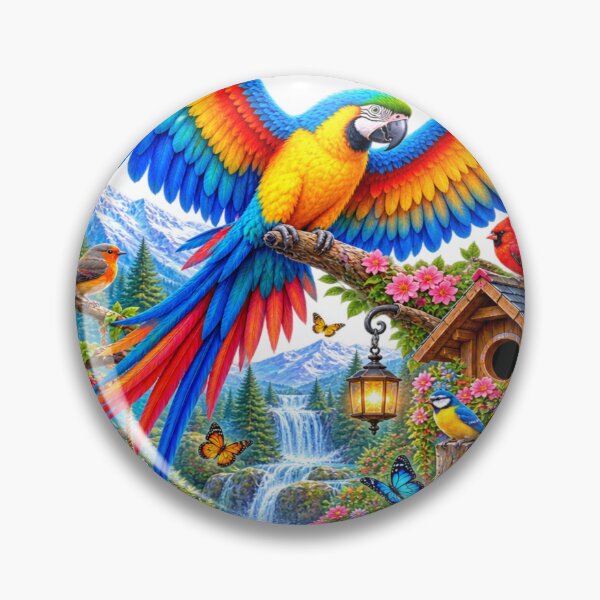 Item preview, Colorful paradise designed and sold by urbanshop7.