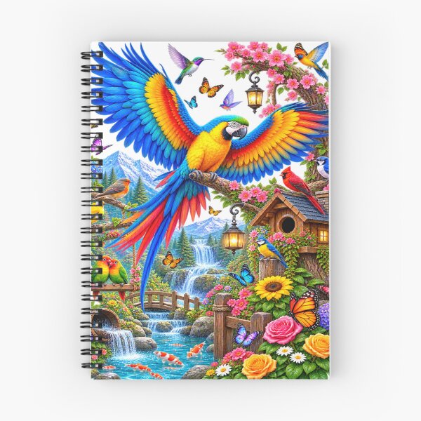 Item preview, Colorful paradise designed and sold by urbanshop7.