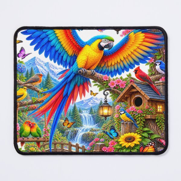 Item preview, Colorful paradise designed and sold by urbanshop7.