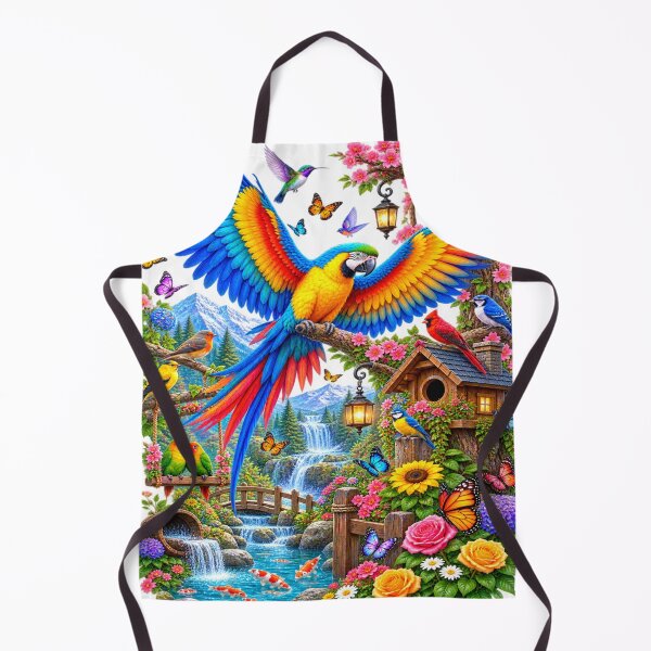 Item preview, Colorful paradise designed and sold by urbanshop7.