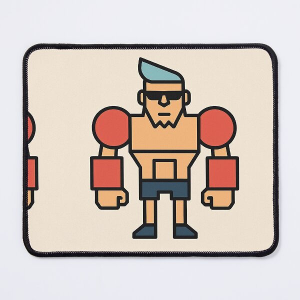 Item preview, Art - Popular Manga Character, Minimalist Style designed and sold by AnimeShin.
