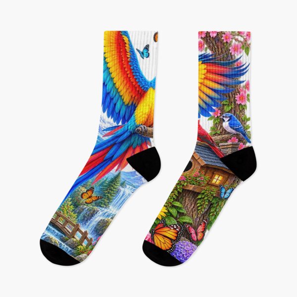 Item preview, Colorful paradise designed and sold by urbanshop7.