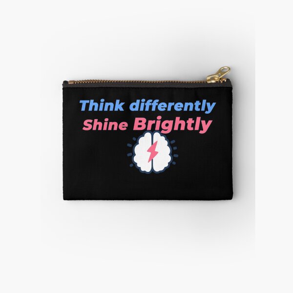 Item preview, Copy of Think differently designed and sold by NeuroShirts.