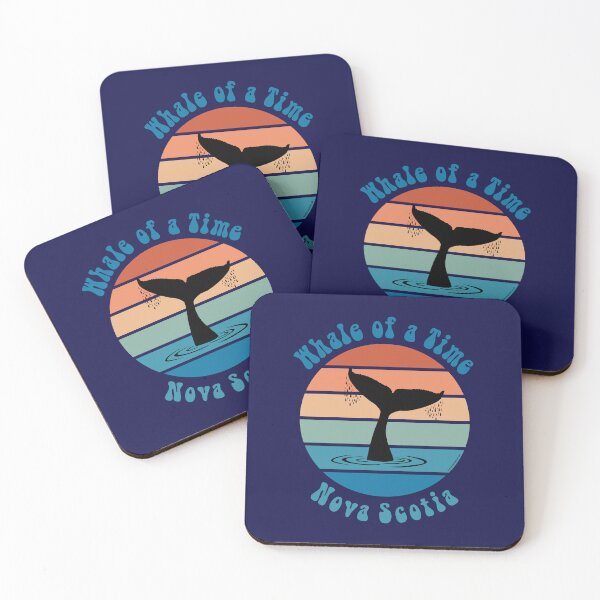 Item preview, Whale of a Time Nova Scotia  designed and sold by Kevin Cameron.