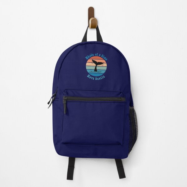 Item preview, Whale of a Time Nova Scotia designed and sold by Kevin Cameron.