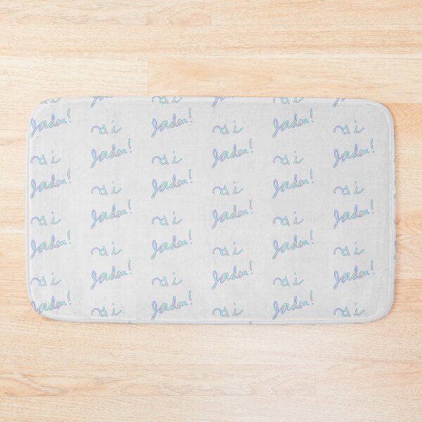 Item preview, Hi Jordon Pastel Iridescent Cursive Typography designed and sold by KaleChub.