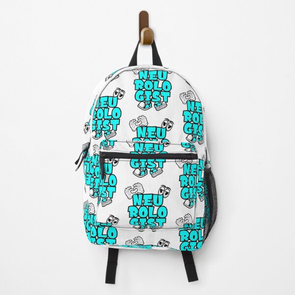 Item preview, NEUROLOGIST - WORK Comic Character Bold Urban designed and sold by NFTWords.