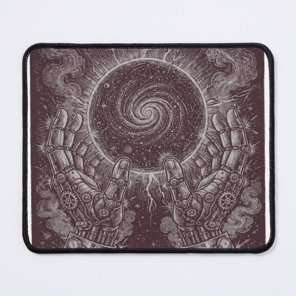 Item preview, Dark Cathedral - VIS CREATIONIS IN MACHINA designed and sold by Neurospicy Trolls.