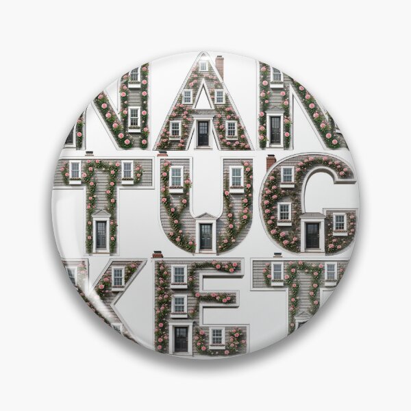 Item preview, NANTUCKET LETTERS designed and sold by ART-TYPE.