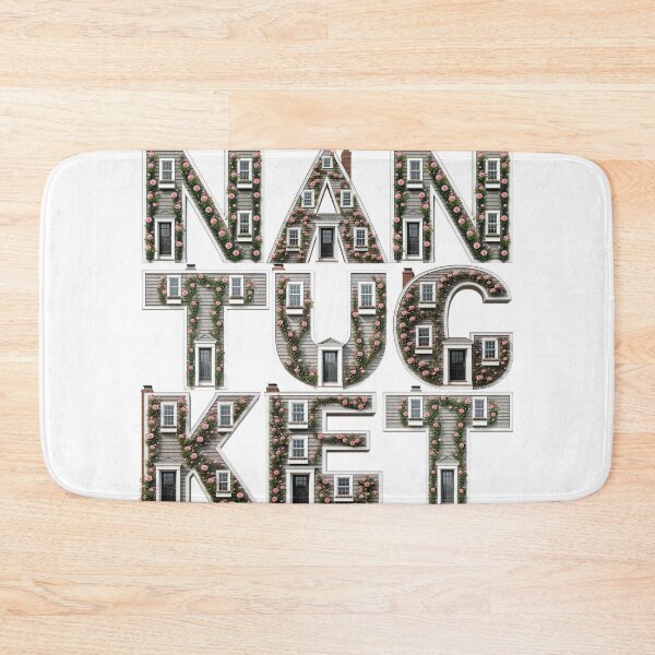 Item preview, NANTUCKET LETTERS designed and sold by ART-TYPE.