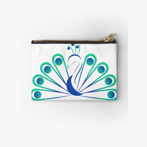 Item preview, Peacock in Shades of Classic Peacock Colors designed and sold by Risa-C.