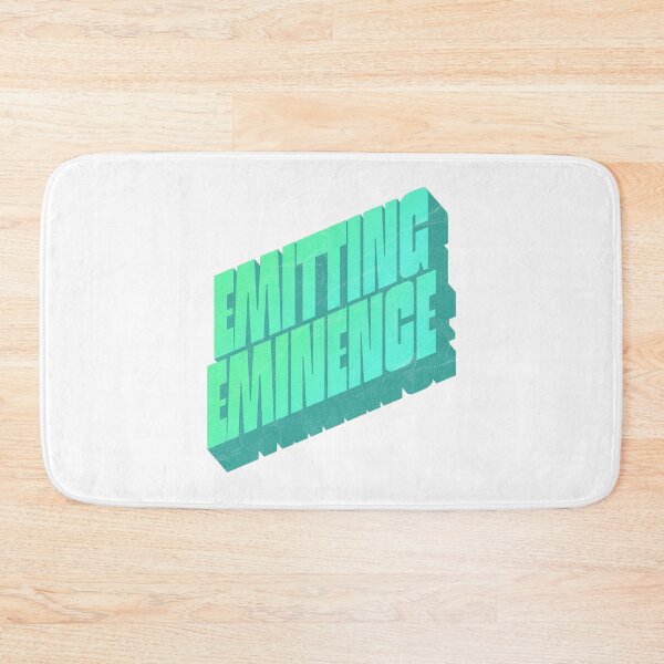 Item preview, 3D Teal Block - Emitting Eminence designed and sold by Emit Eminence.