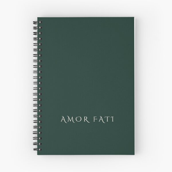 Item preview, Amor Fati | Love of Fate | Stoic Latin Quote | Classical Philosophy designed and sold by semenol.