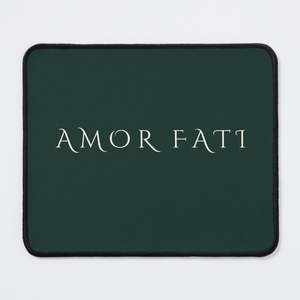 Item preview, Amor Fati | Love of Fate | Stoic Latin Quote | Classical Philosophy designed and sold by semenol.