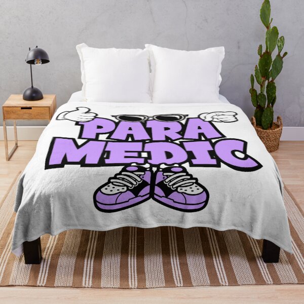 Item preview, PARAMEDIC - WORK Words Character Bold Retro designed and sold by NFTWords.