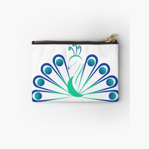 Item preview, Peacock in Shades of Reversed Classic Peacock Colors designed and sold by Risa-C.