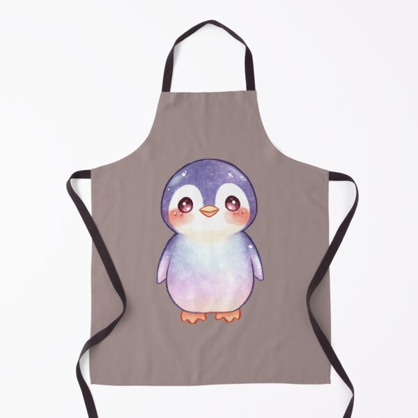 Item preview, Cute Blue Kawaii Baby Penguin designed and sold by Car23314.