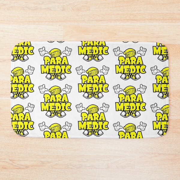 Item preview, PARAMEDIC - WORK Words Character Bold Retro designed and sold by NFTWords.