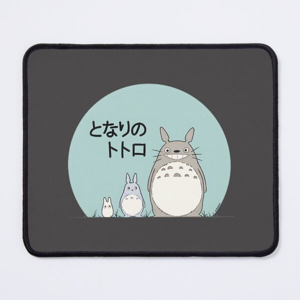 Item preview, My Neighbor Totoro Magical Forest Spirit Anime Art PERFECT GIFT FOR YOU AND FRIENDS designed and sold by Herconscious.