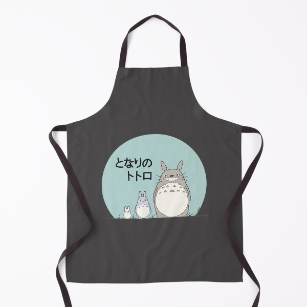 Item preview, My Neighbor Totoro Magical Forest Spirit Anime Art PERFECT GIFT FOR YOU AND FRIENDS designed and sold by Herconscious.