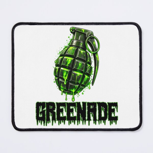 Item preview, Green Grenade Military Style designed and sold by Ach&Koor.