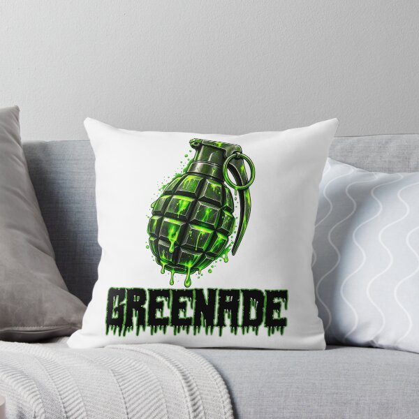 Item preview, Green Grenade Military Style designed and sold by Ach&Koor.