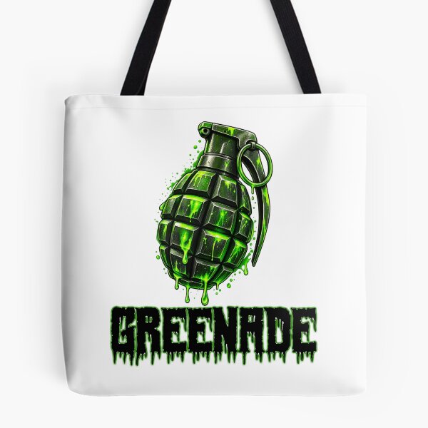 Item preview, Green Grenade Military Style designed and sold by Ach&Koor.
