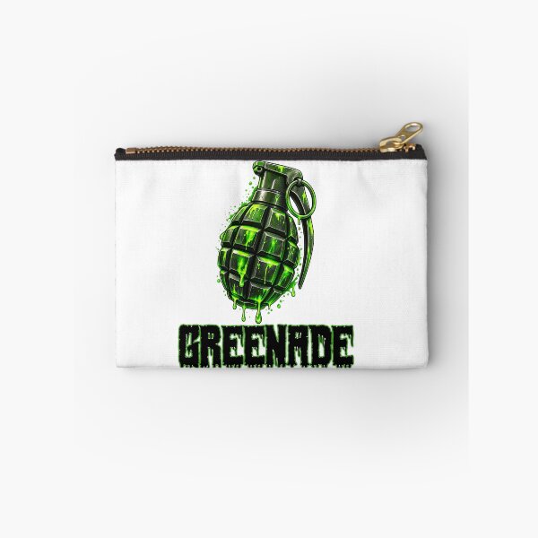 Item preview, Green Grenade Military Style designed and sold by Ach&Koor.