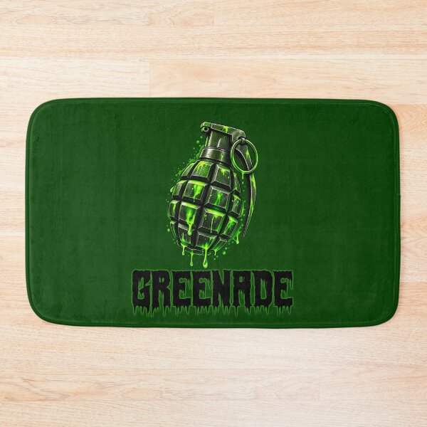 Item preview, Green Grenade Military Style designed and sold by Ach&Koor.