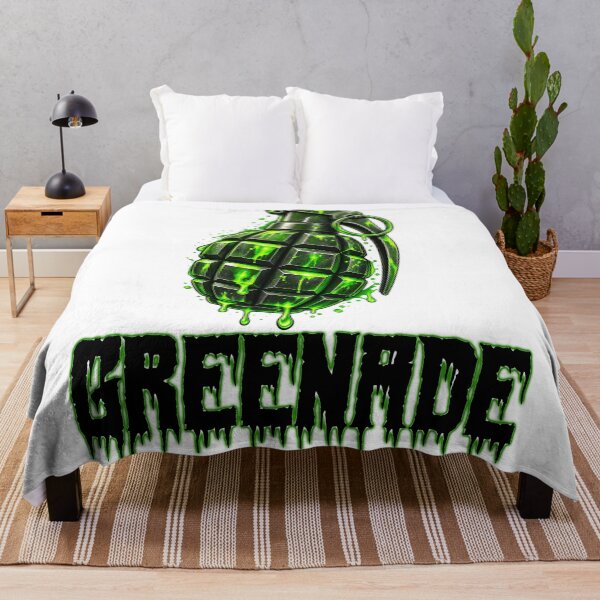Item preview, Green Grenade Military Style designed and sold by Ach&Koor.