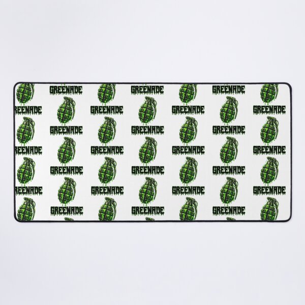Item preview, Green Grenade Military Style designed and sold by Ach&Koor.
