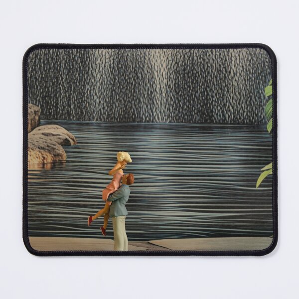 Item preview, Reunion At The waterfall designed and sold by Steve Purnell Photography.