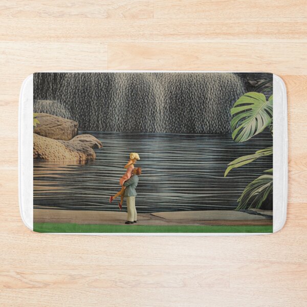 Item preview, Reunion At The waterfall designed and sold by Steve Purnell Photography.