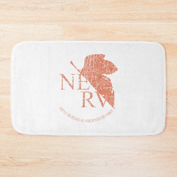 Item preview, Nerv Logo Neon Genesis Evangelion Minimalist Anime Symbol Design LIMITED EDITION designed and sold by Herconscious.