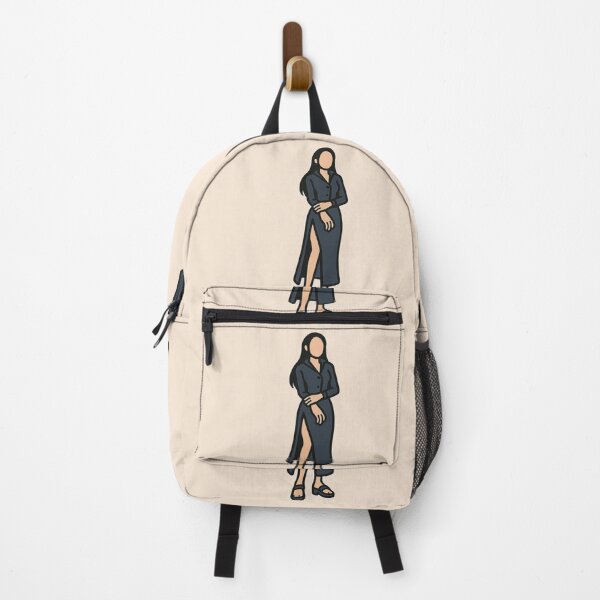 Item preview, Art - Stylized Manga Character, Elegant Silhouette designed and sold by AnimeShin.